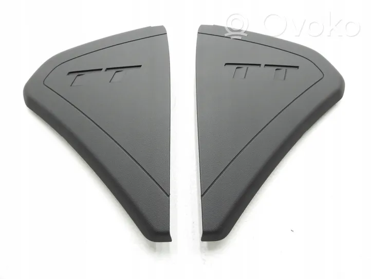 Audi TT TTS RS Mk3 8S Rivestimento estremità laterale del cruscotto 8S0857085B