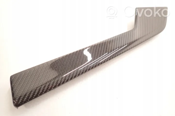 Audi A4 S4 B9 8W Baguette moulure de porte arrière 8W0867420L