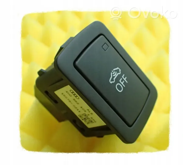 Audi Q3 8U Interrupteur d'alarme 4H0962109