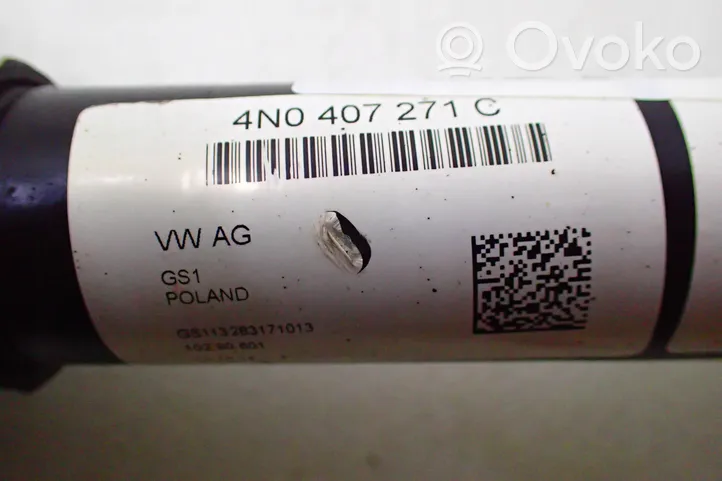 Audi A8 S8 D5 Półoś przednia 4N0407271C