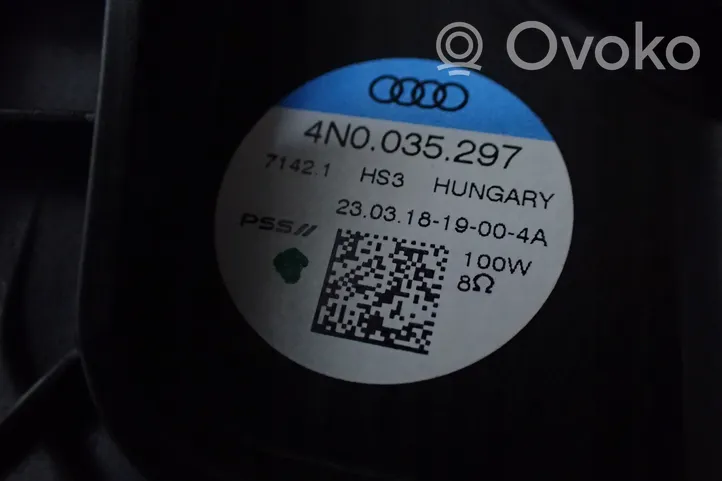 Audi A8 S8 D5 Głośnik drzwi przednich 4N0035297