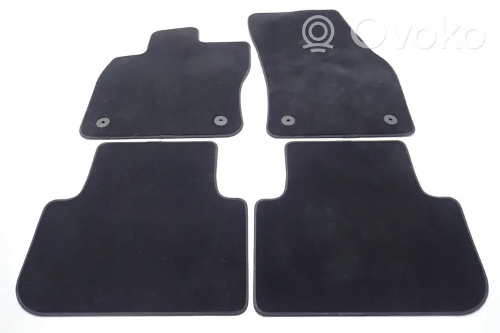 Volkswagen Tiguan Kit tapis de sol auto 5NB863011