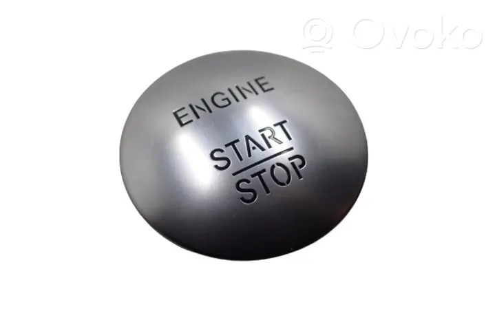 Mercedes-Benz E W212 Interruttore a pulsante start e stop motore 2215450714