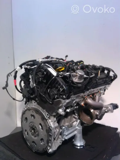 BMW 8 G15 Moteur B58B30C