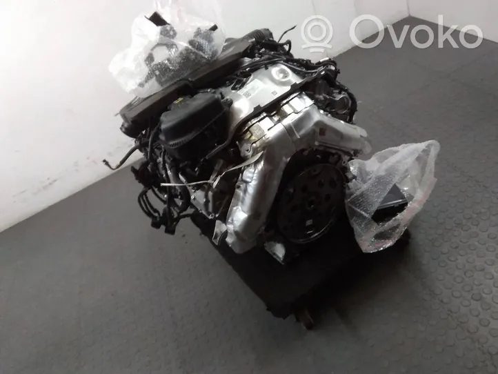 BMW 8 G15 Moteur N63B44D