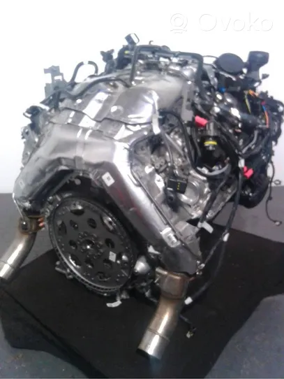 BMW X7 G07 Engine N63B44D