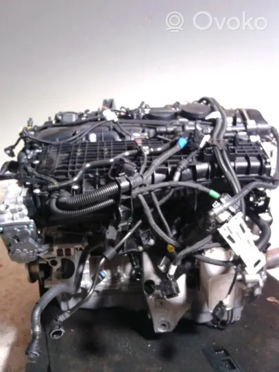 BMW 6 G32 Gran Turismo Engine B58B30A