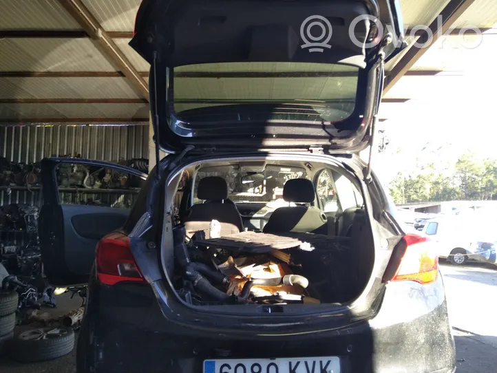 Opel Corsa E Gasdruckfeder Dämpfer Heckklappe Kofferraumdeckel 39089133