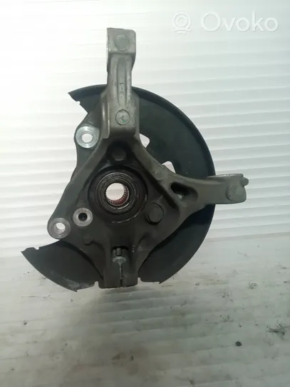 Opel Zafira C Front wheel hub spindle knuckle 