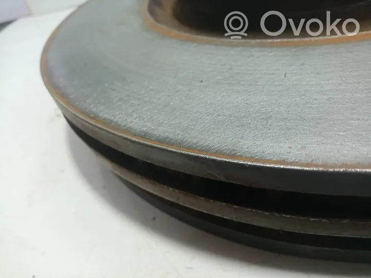Ford Transit -  Tourneo Connect Front brake disc 