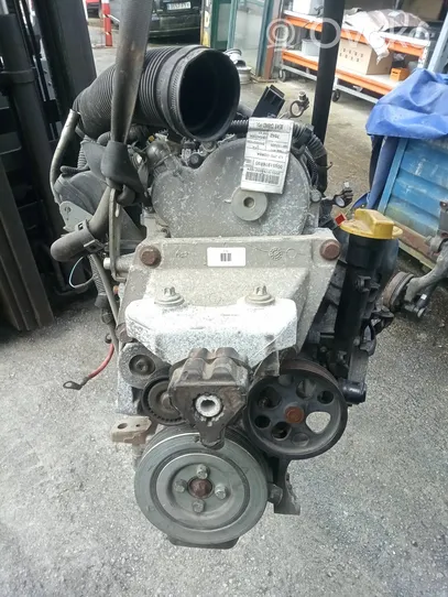 Opel Corsa C Moteur Z13DT