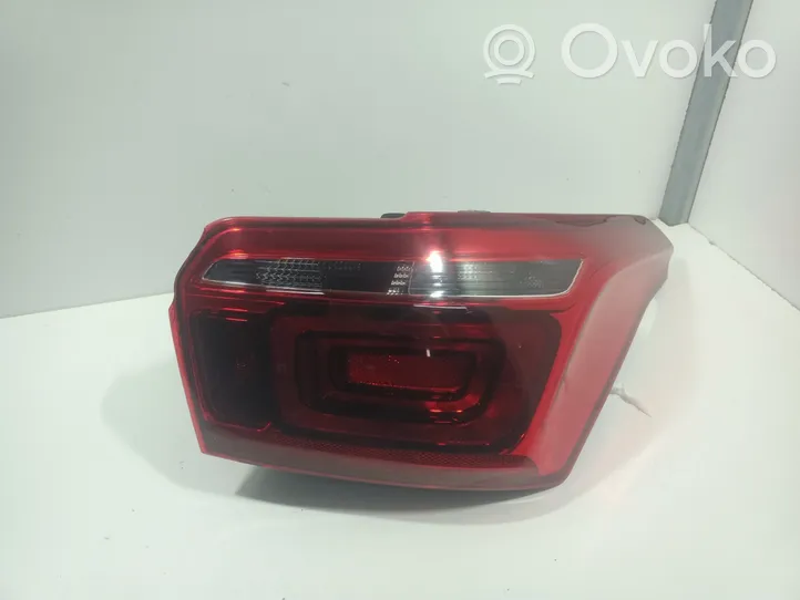 Citroen C-Elysée Lampa tylna 9818810280