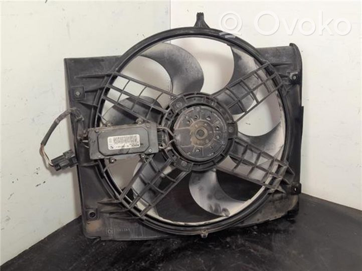 BMW 3 E46 Ventilatore di raffreddamento elettrico del radiatore 7790896