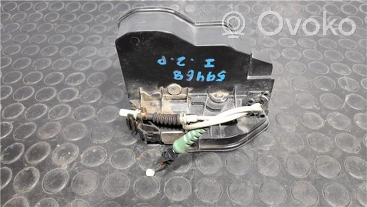 BMW 3 E92 E93 Moteur de verrouillage porte avant 