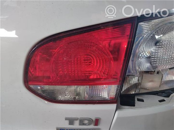 Volkswagen Golf VI Światło przeciwmgielne tylne 5K0945094AB