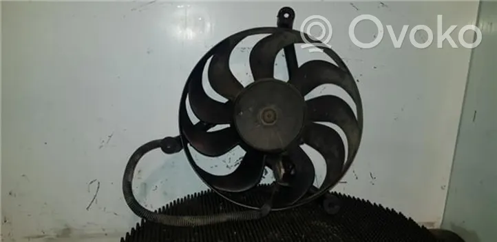 Volkswagen Golf IV Ventilateur, condenseur de climatisation 