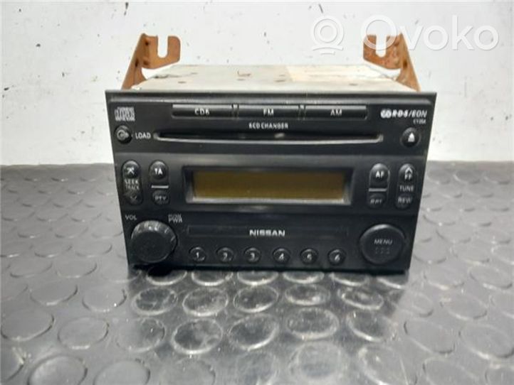 Nissan Pathfinder R51 Unité principale radio / CD / DVD / GPS 28185EB410