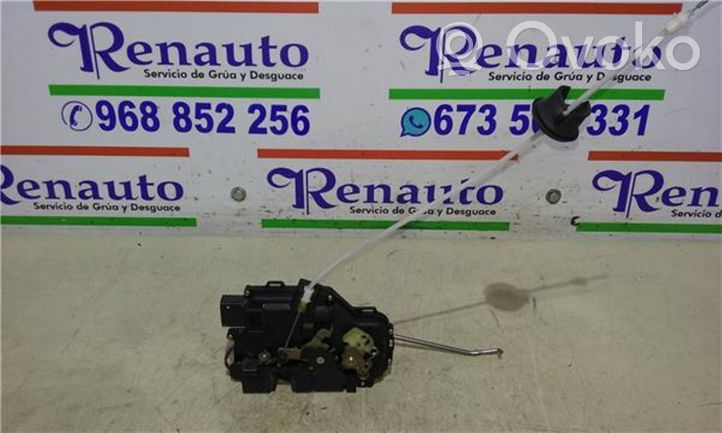 Audi A4 S4 B7 8E 8H Motorino serratura porta anteriore 4B2837016G