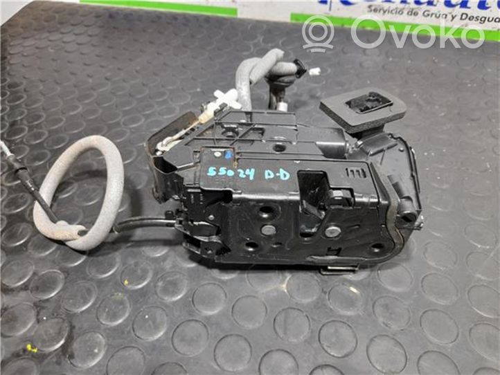 Volkswagen PASSAT B8 Front door lock motor 5NB837016C