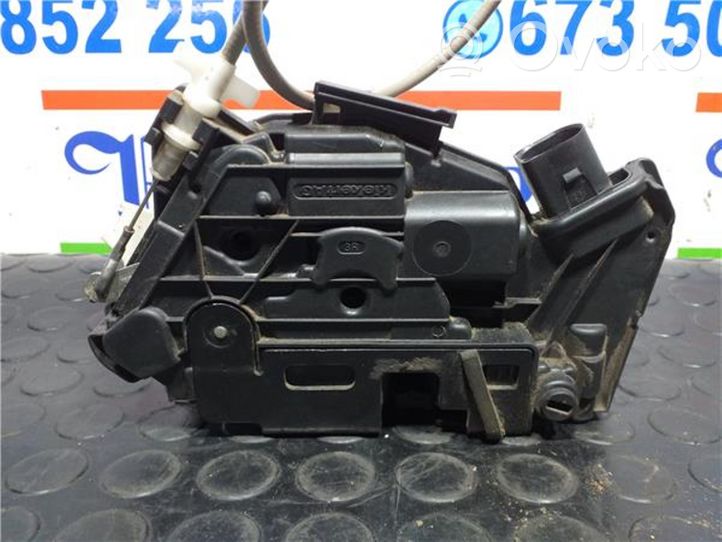 Seat Ibiza IV (6J,6P) Moteur de centralisation serrure de porte arrière 6J0839016F