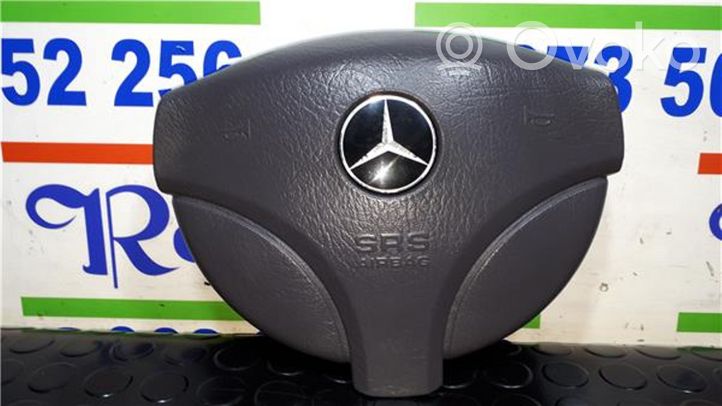 Mercedes-Benz A W168 Coperchio dell’airbag del volante 