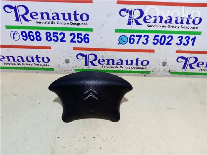 Citroen Xsara Picasso Module airbag volant 