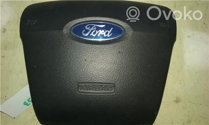 Ford Mondeo MK IV Coperchio dell’airbag del volante VJLV07804767