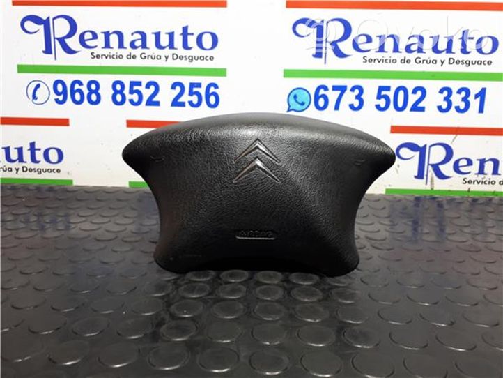 Citroen Xsara Picasso Module airbag volant 96470413T