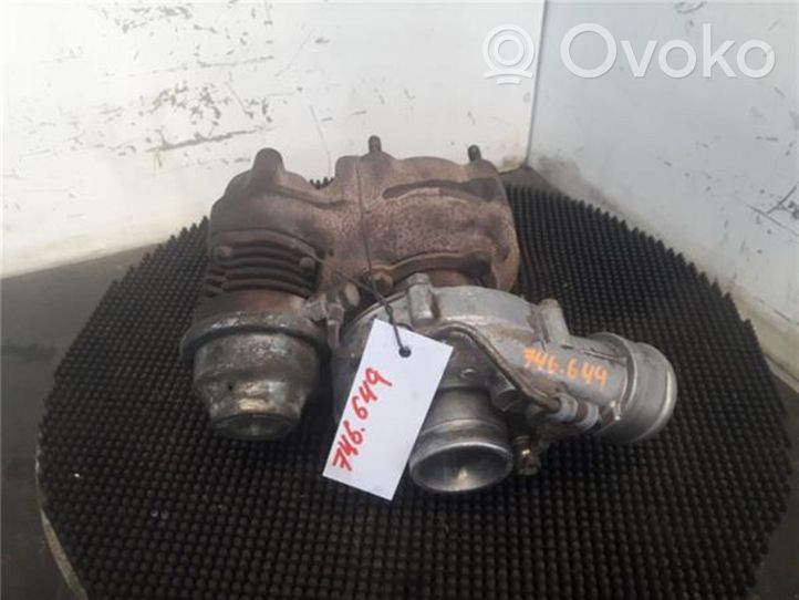 Volkswagen Vento Turbina 028145703E