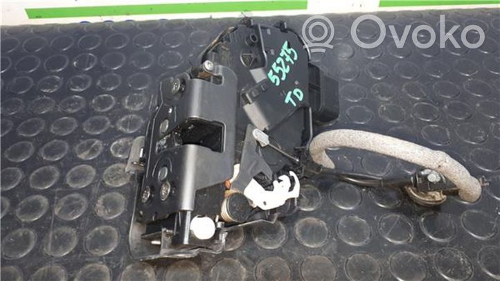 Volvo XC70 Moteur de centralisation serrure de porte arrière 31253921