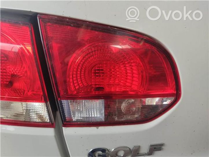 Volkswagen Golf VI Światło przeciwmgielne tylne 5K0945093AB