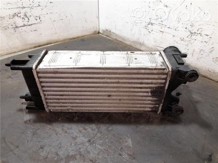 Peugeot 508 Intercooler radiator 9684946380