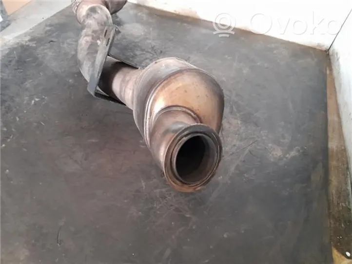 Volkswagen Touareg I Filtr cząstek stałych Katalizator / FAP / DPF 7L6131690P