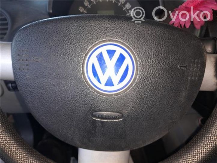 Volkswagen New Beetle Coperchio dell’airbag del volante 106321100