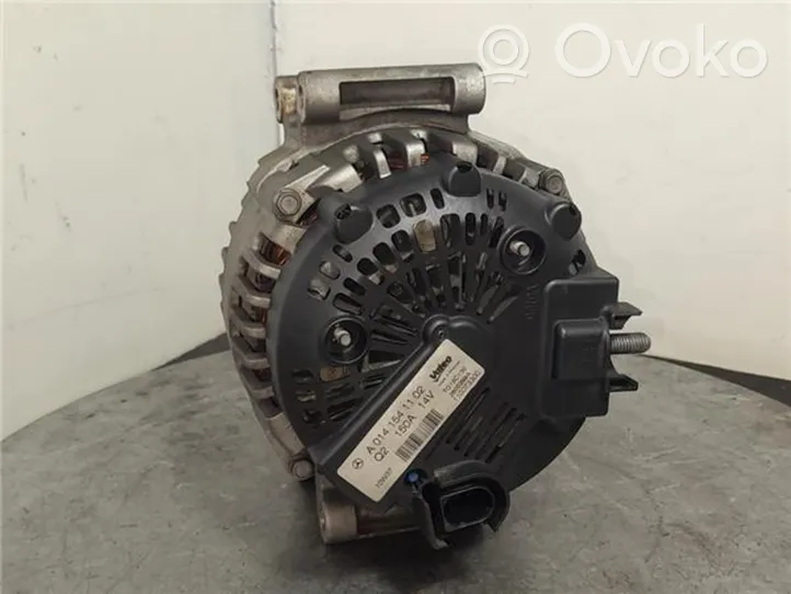 Mercedes-Benz E A207 Generatore/alternatore A0141541102