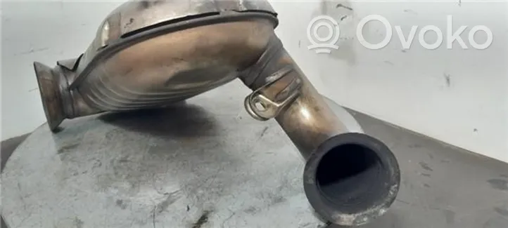 Mercedes-Benz A W169 Filtro de partículas del catalizador/FAP/DPF A1694900214