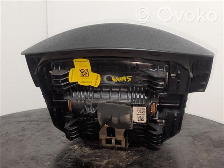 Renault Megane II Coperchio dell’airbag del volante 8200414936A