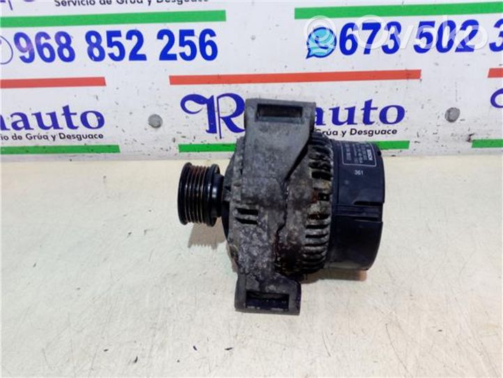 Mercedes-Benz S W140 Alternator 0091543002