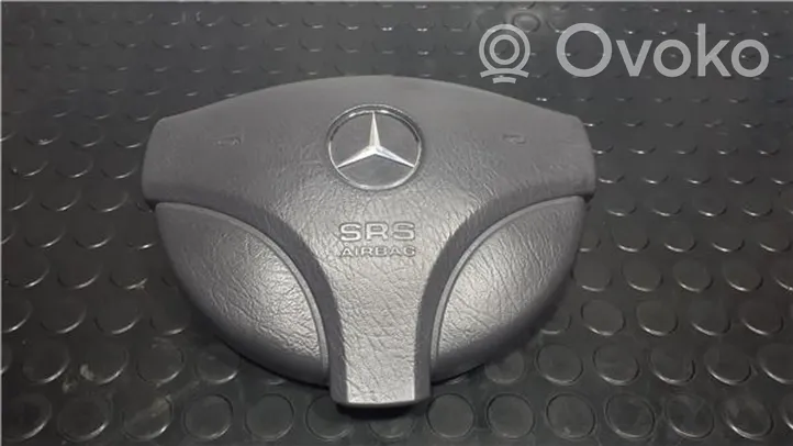 Mercedes-Benz A W168 Module airbag volant 16846001987D8809