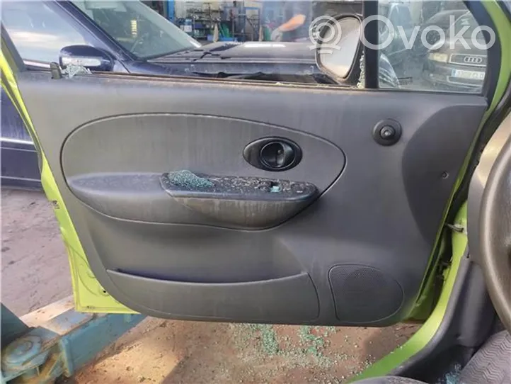 Daewoo Matiz Etuoven verhoilu 