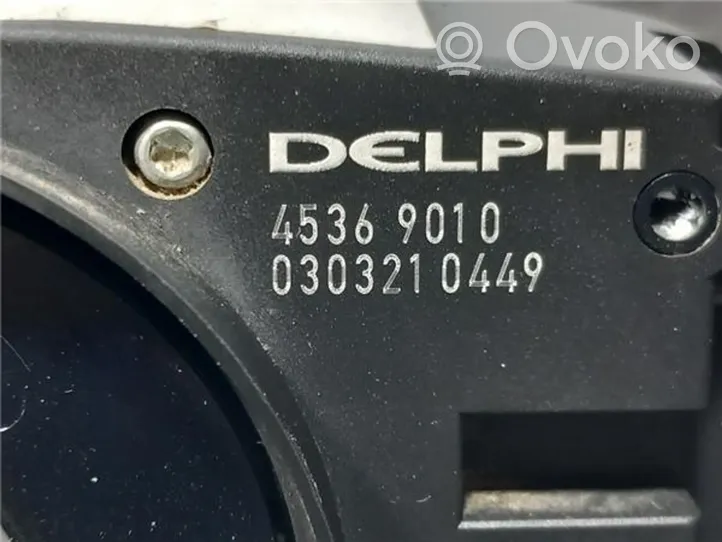 Opel Signum Commodo de clignotant 13132473
