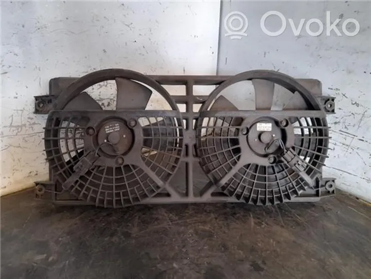 SsangYong Kyron Ventilateur de refroidissement de radiateur électrique 88210-21050