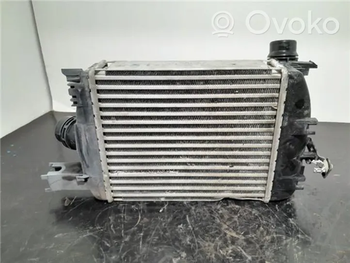 Dacia Logan II Radiador intercooler 144967634R