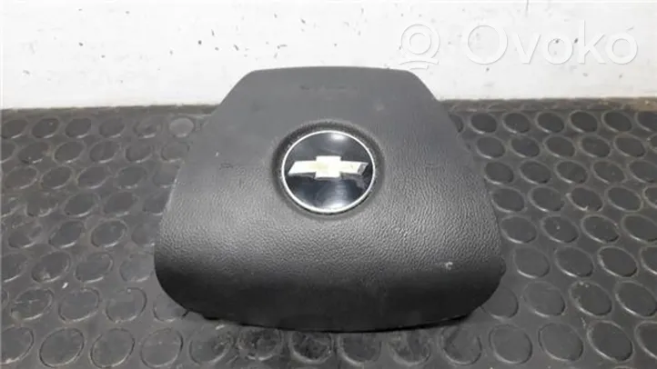 Chevrolet Captiva Zaślepka Airbag kierownicy 95179655