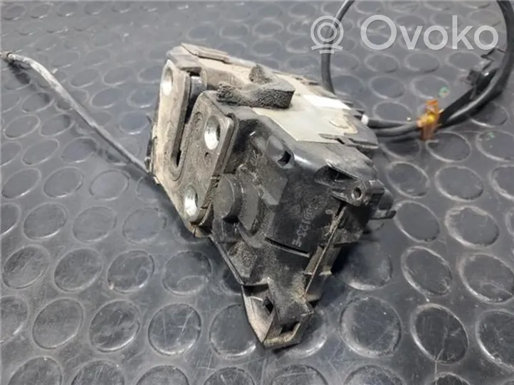 Renault Clio III Moteur de verrouillage porte avant 