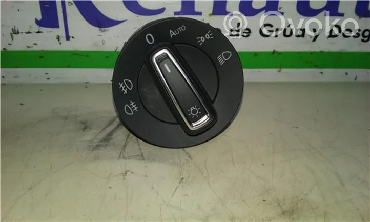 Volkswagen Golf Sportsvan Light switch 5G0941BD