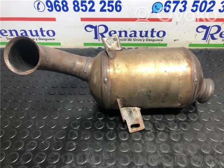 Citroen C3 Filtre à particules catalyseur FAP / DPF J2406010021