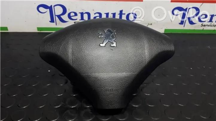 Peugeot 307 Coperchio dell’airbag del volante 96345028ZR