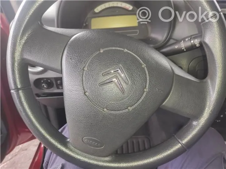 Citroen C3 Zaślepka Airbag kierownicy 96542463ZD