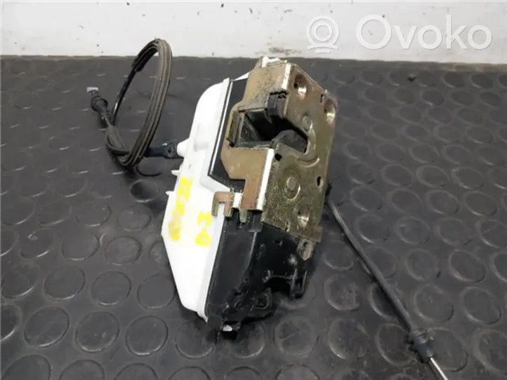 Citroen C3 Moteur de verrouillage porte avant 